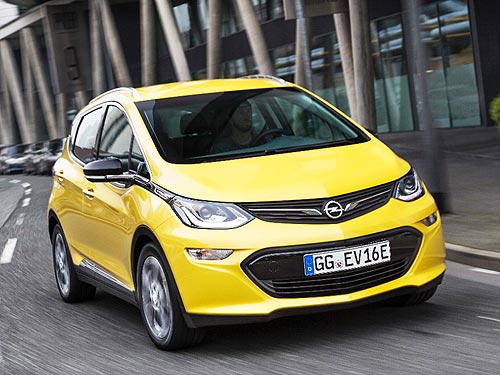 7 in 17: Opel  7    2017  - Opel