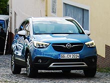  Opel Crossland X   Nissan Juke.   - Opel