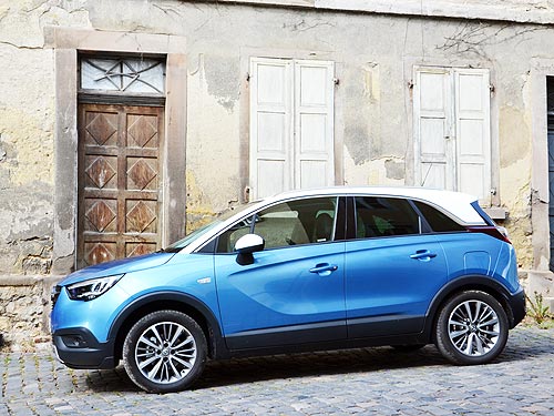  Opel Crossland X   Nissan Juke.   - Opel