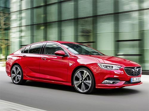       Opel Insignia - Opel