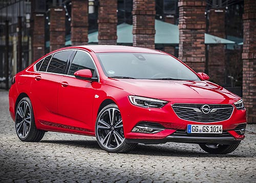 Opel Insignia          - Opel