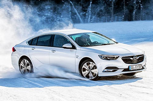 Opel Insignia      2018 - Opel