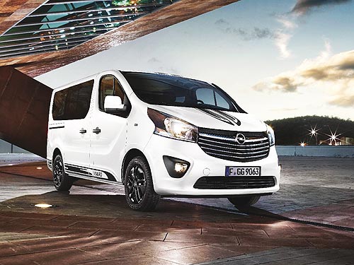    Opel Vivaro    - Opel