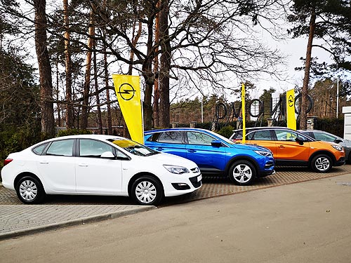 OPEL Willkommen :    -    Opel - Opel