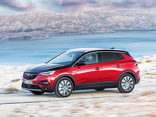   Opel    Grandland X,   50    - Opel