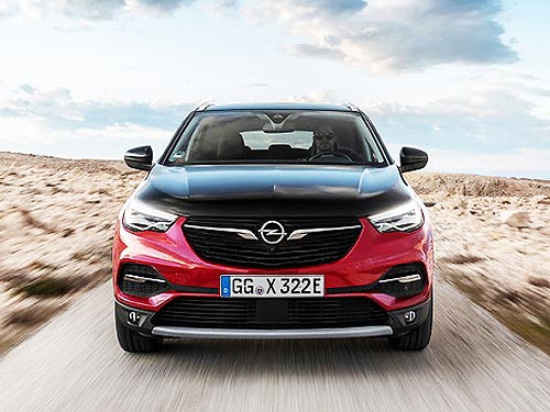   Opel    Grandland X,   50    - Opel