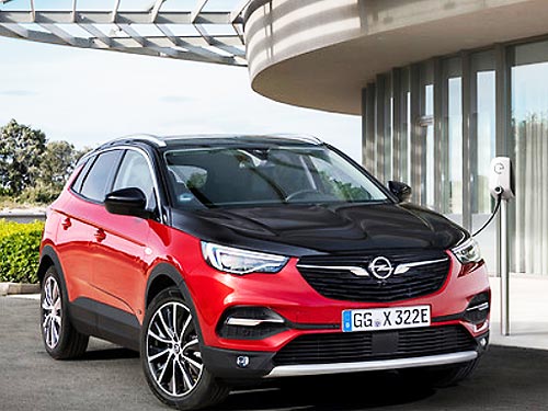   Opel    Grandland X,   50    - Opel