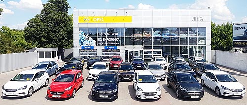 Opel   Stellantis:  2020       - Opel