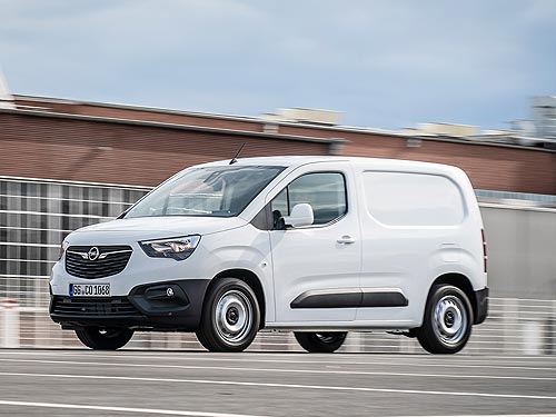      Opel Combo Cargo.   - Opel