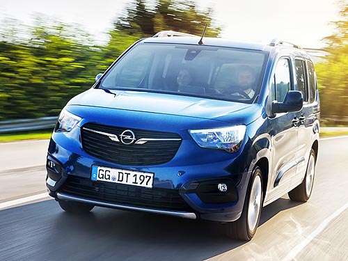          7-   Opel Combo Life - Opel