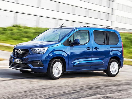          7-   Opel Combo Life - Opel