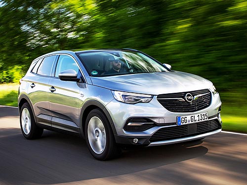   Opel Grandland X    -40 000 . - Opel