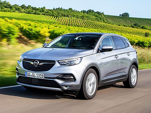   Opel Grandland X    -40 000 . - Opel