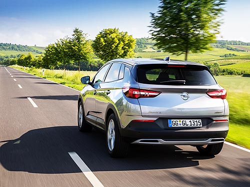   Opel Grandland X    -40 000 . - Opel