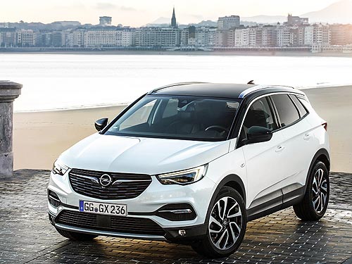 Opel возвращается в ТОП-20 самых популярных автомобильных брендов в Украине - Opel