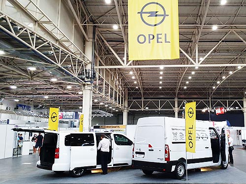Opel       COMAUTOTRANS - Opel