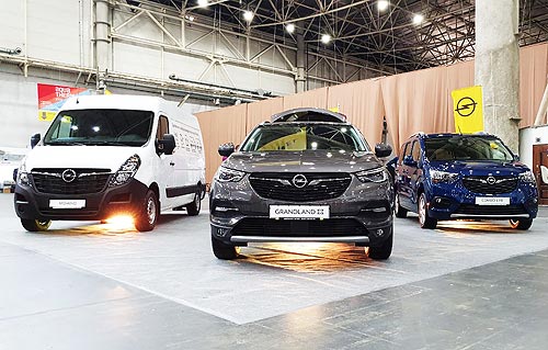 Opel       COMAUTOTRANS - Opel