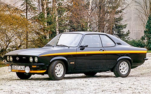  Opel Manta  50- - Opel