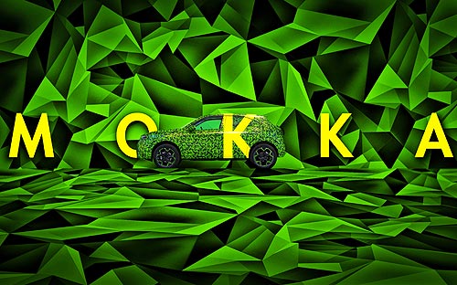  OPEL Mokka  .  