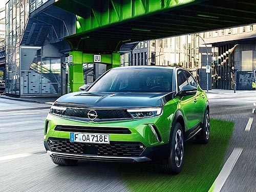    Opel Mokka.     2021 .