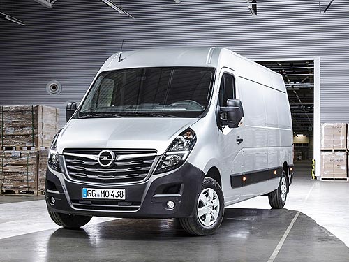       Opel Movano - Opel