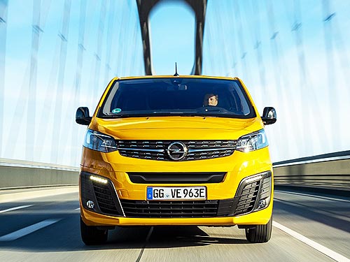 OPEL        OPEL Vivaro-e - OPEL