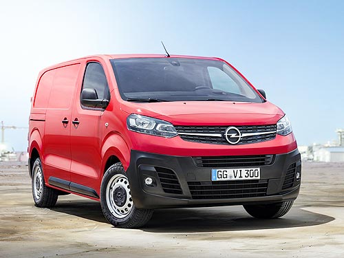          Opel Vivaro - Opel