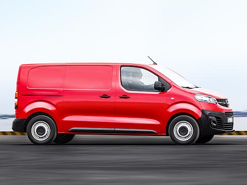          Opel Vivaro - Opel