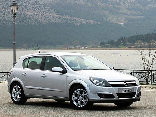 Opel Astra  30-  - Opel