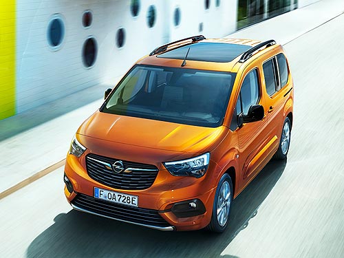     Opel Combo-e Life - Opel