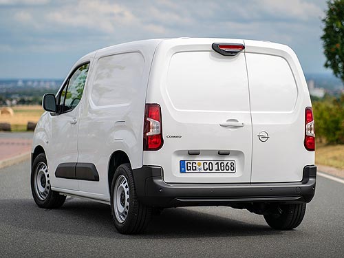   Opel Combo Cargo     - Opel