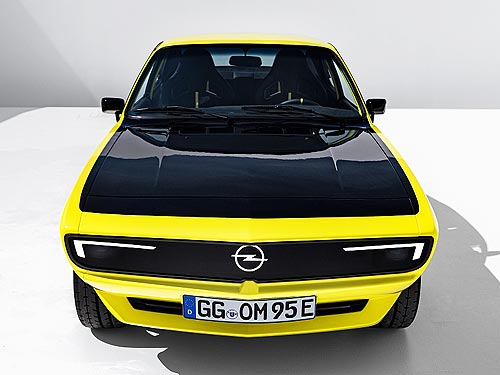     Opel Manta - Opel