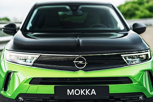   Opel Mokka       - - Opel