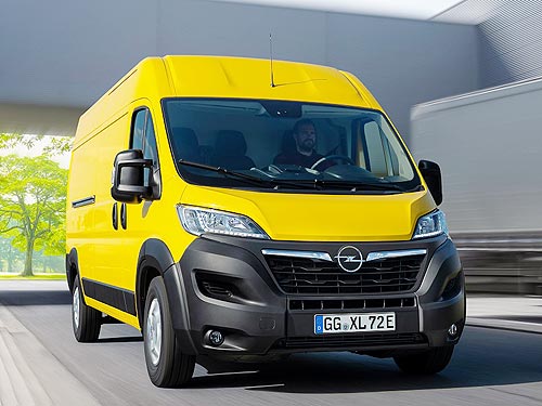      Opel Movano - Opel