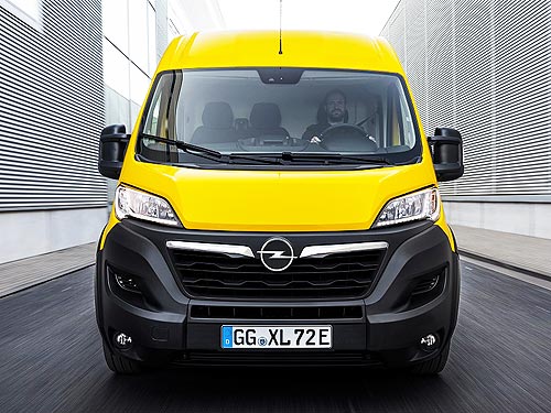      Opel Movano - Opel