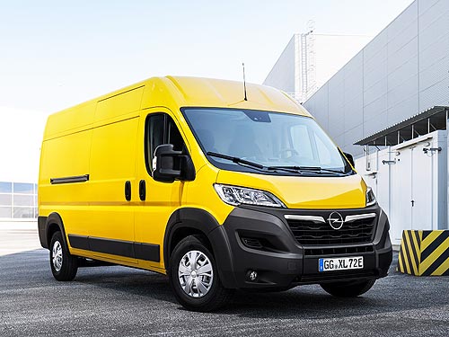      Opel Movano - Opel