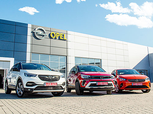  -     Opel - Opel