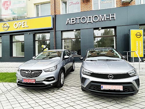      Opel - Opel