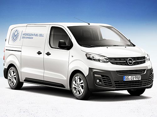   Opel Vivaro-e HYDROGEN      - Opel