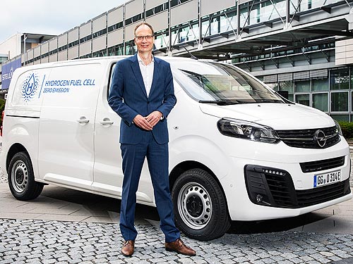   Opel Vivaro-e HYDROGEN      - Opel