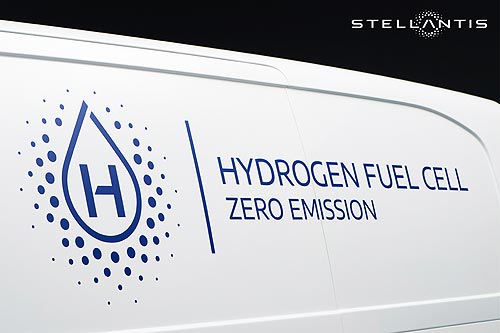   Opel Vivaro-e HYDROGEN      - Opel