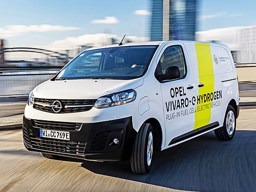 OPEL готовит полную электрификацию модельного ряда до 2028 года - OPEL