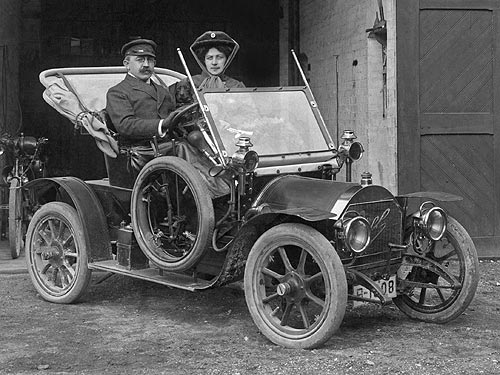 Opel празднует 160-летие - Opel