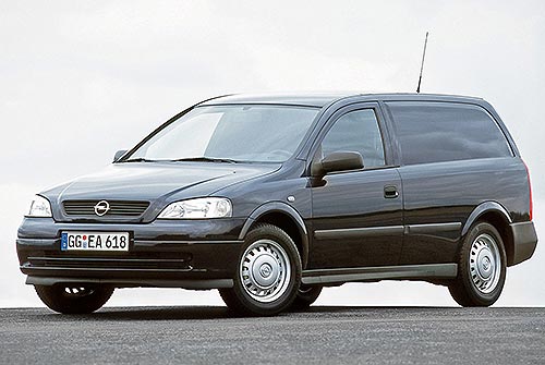  Opel Astra G  25  - Opel