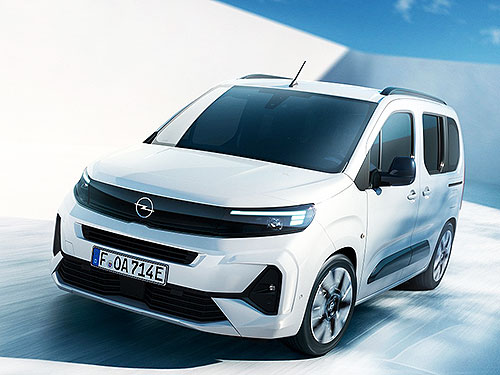       Opel Combo   100%   - Opel