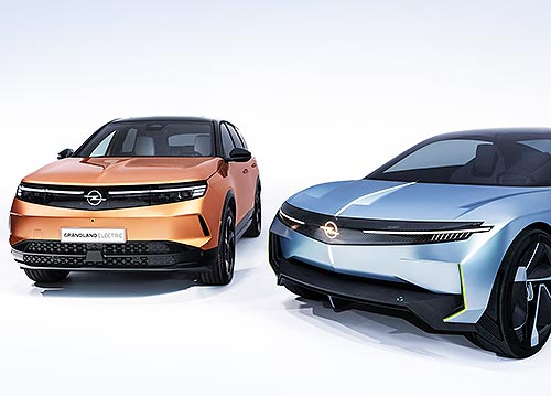   Opel Grandland    - Opel