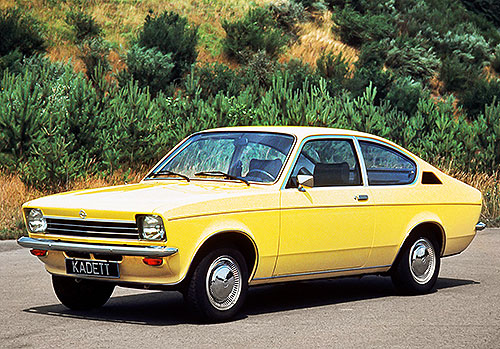 Opel Kadett C  50- :     - Opel