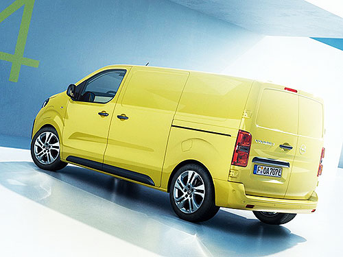         Opel Vivaro - Opel