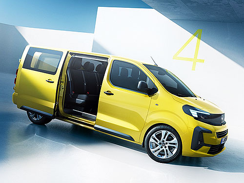         Opel Vivaro - Opel