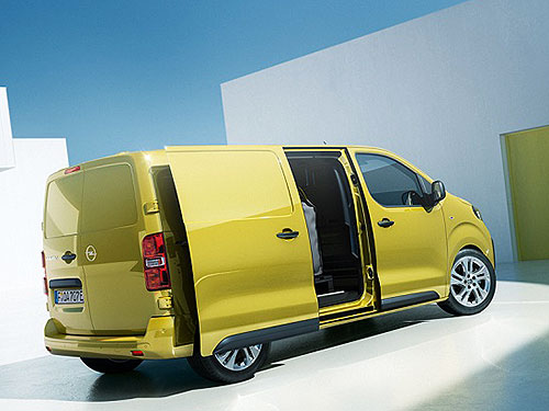         Opel Vivaro - Opel